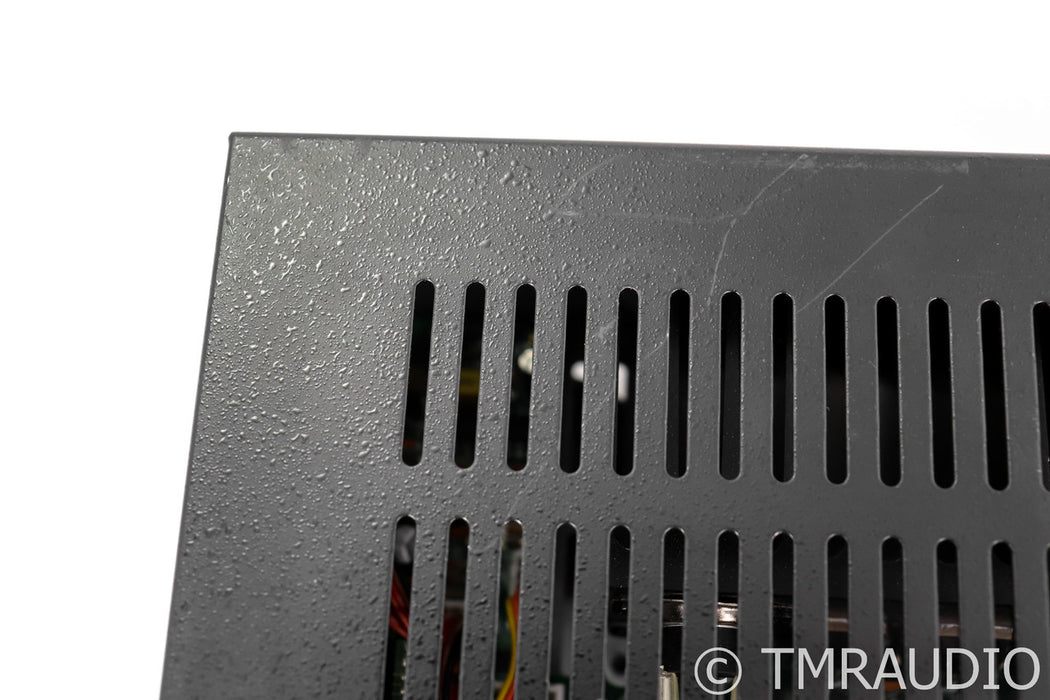 Parasound NewClassic 2125 v.2 Stereo Power Amplifier; 2125 V2; Black