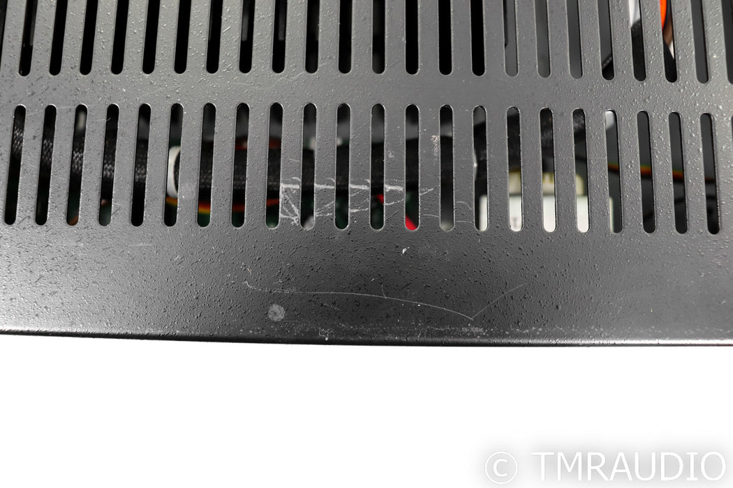 Parasound NewClassic 2125 v.2 Stereo Power Amplifier; 2125 V2; Black