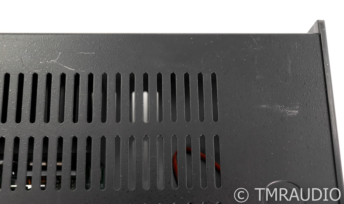 Parasound NewClassic 2125 v.2 Stereo Power Amplifier; 2125 V2; Black