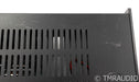 Parasound NewClassic 2125 v.2 Stereo Power Amplifier; 2125 V2; Black