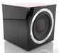 B&W ASW10CM 10" Powered Subwoofer; Piano Black