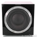 B&W ASW10CM 10" Powered Subwoofer; Piano Black