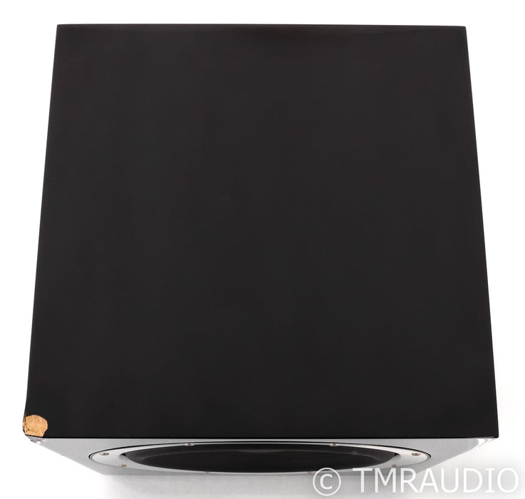 B&W ASW10CM 10" Powered Subwoofer; Piano Black