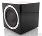 B&W ASW10CM 10" Powered Subwoofer; Piano Black