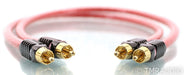 StraightWire Encore II RCA Cables; 0.5m Pair Interconnects