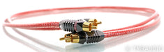 StraightWire Encore II RCA Cables; 1.5m Pair Interconnects