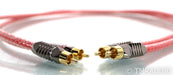 StraightWire Encore II RCA Cables; 1.5m Pair Interconnects