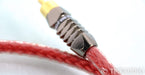 StraightWire Encore II RCA Cables; 1.5m Pair Interconnects