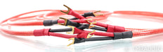 StraightWire Encore II Speaker Cables; 8ft Pair