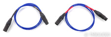 Nordost Blue Heaven XLR Cables; 1m Pair Balanced Interconnects