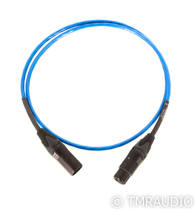 Nordost Blue Heaven XLR Cable; Single 1m Balanced Interconnect