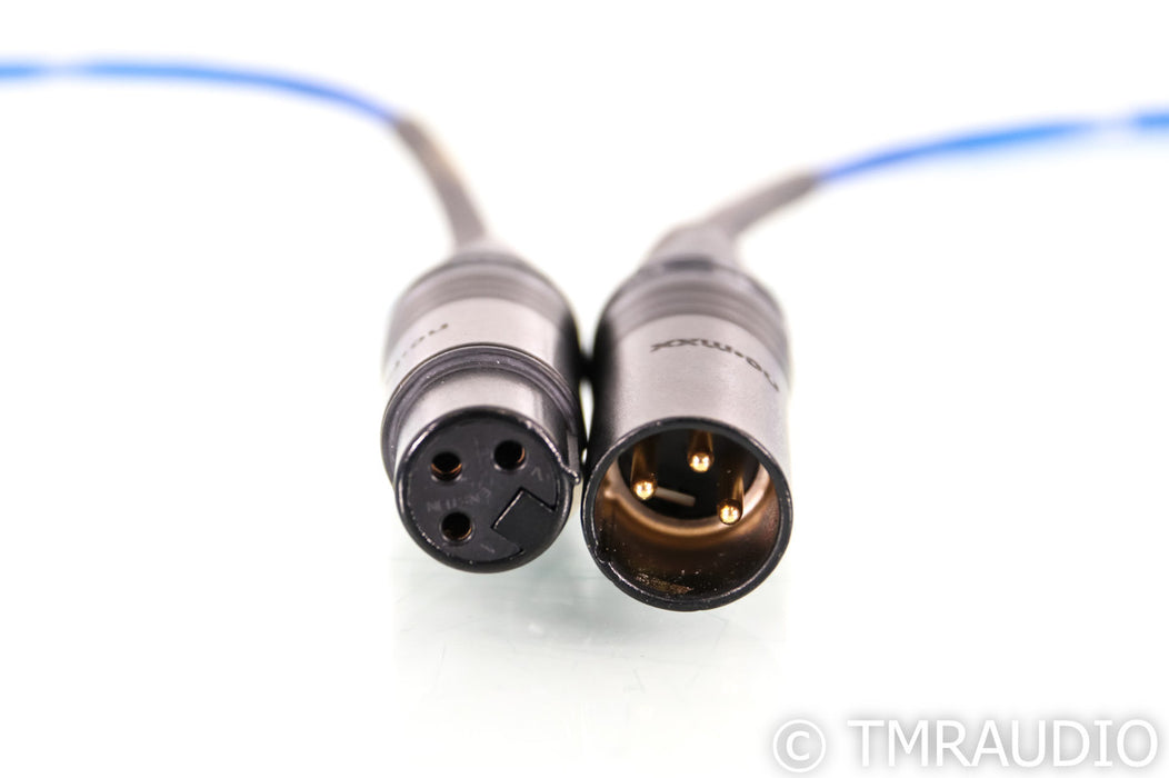 Nordost Blue Heaven XLR Cable; Single 1m Balanced Interconnect