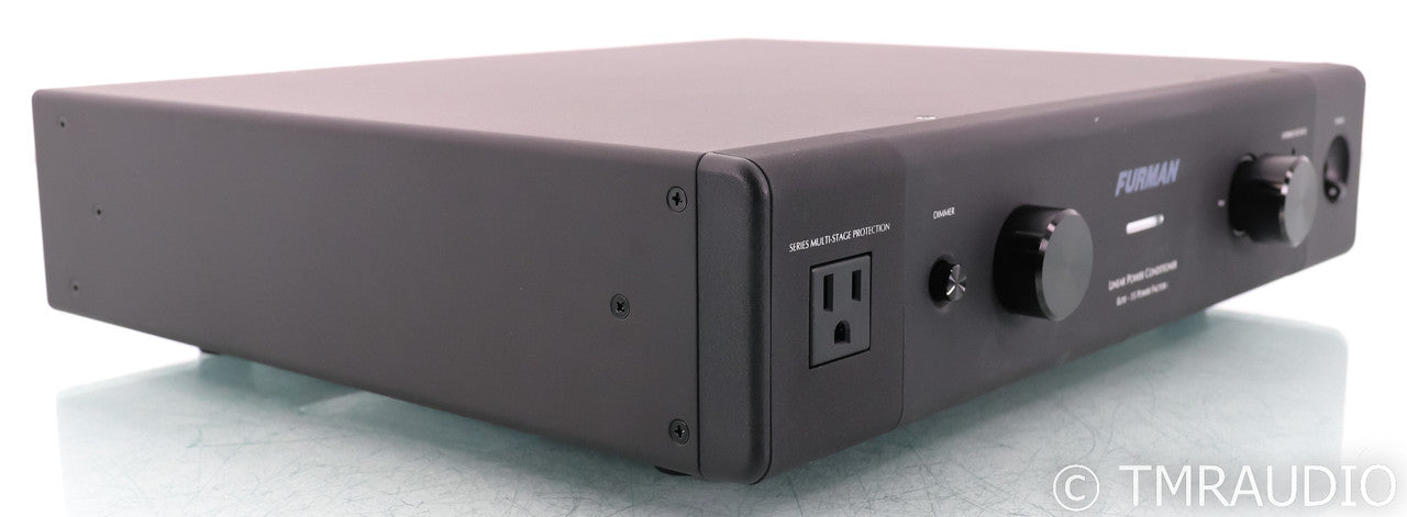 Furman Elite-15PFI AC Power Line Conditioner; Elite15; Power Factor i; Black