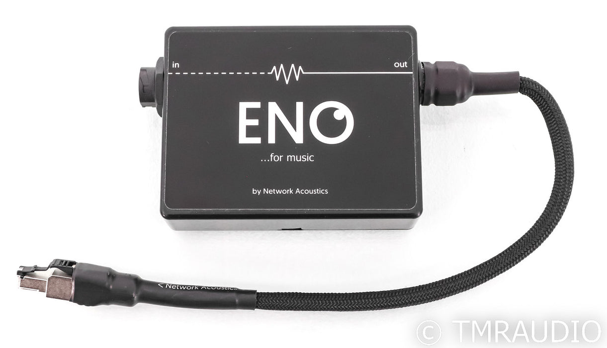Network Acoustics Eno Ethernet Filter Ag