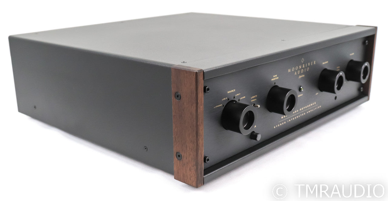 Moonriver Audio Model 404 Reference Stereo Integrated Amplifier; MM / MC Phono