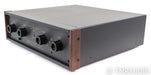 Moonriver Audio Model 404 Reference Stereo Integrated Amplifier; MM / MC Phono