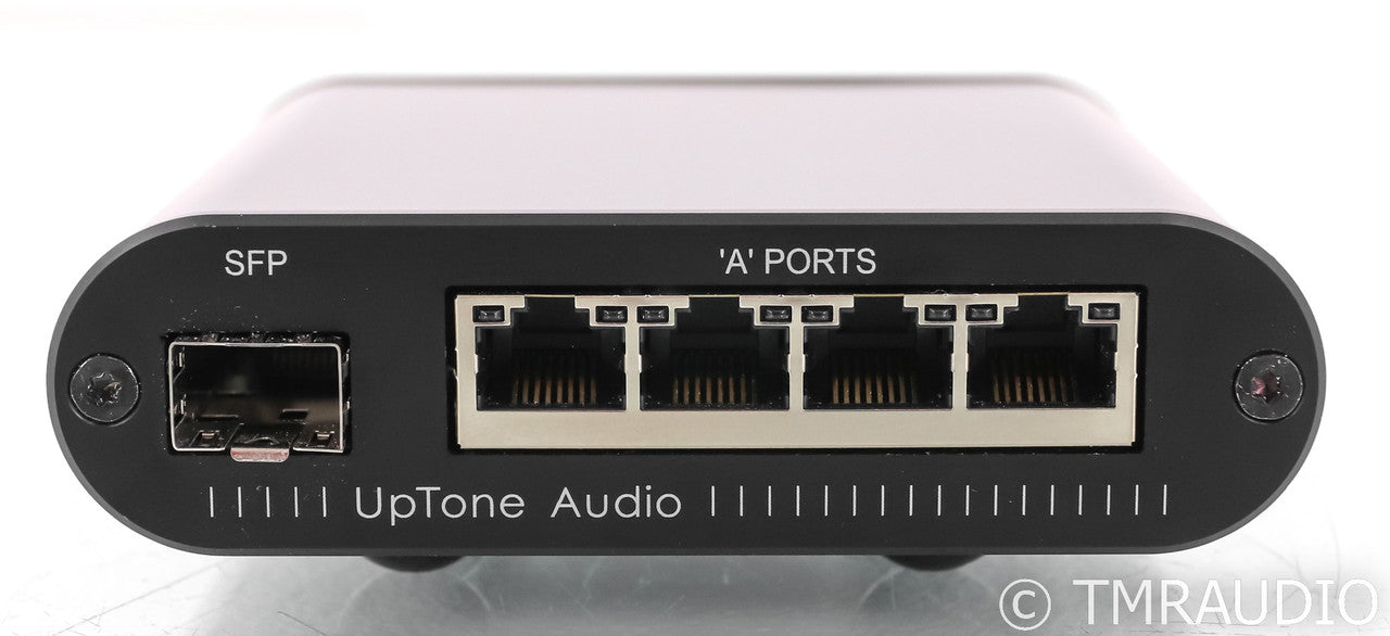 Uptone Audio EtherRegen Ethernet Switch
