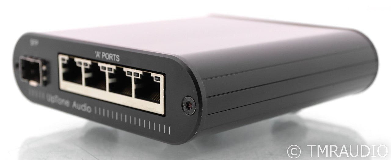 Uptone Audio EtherRegen Ethernet Switch