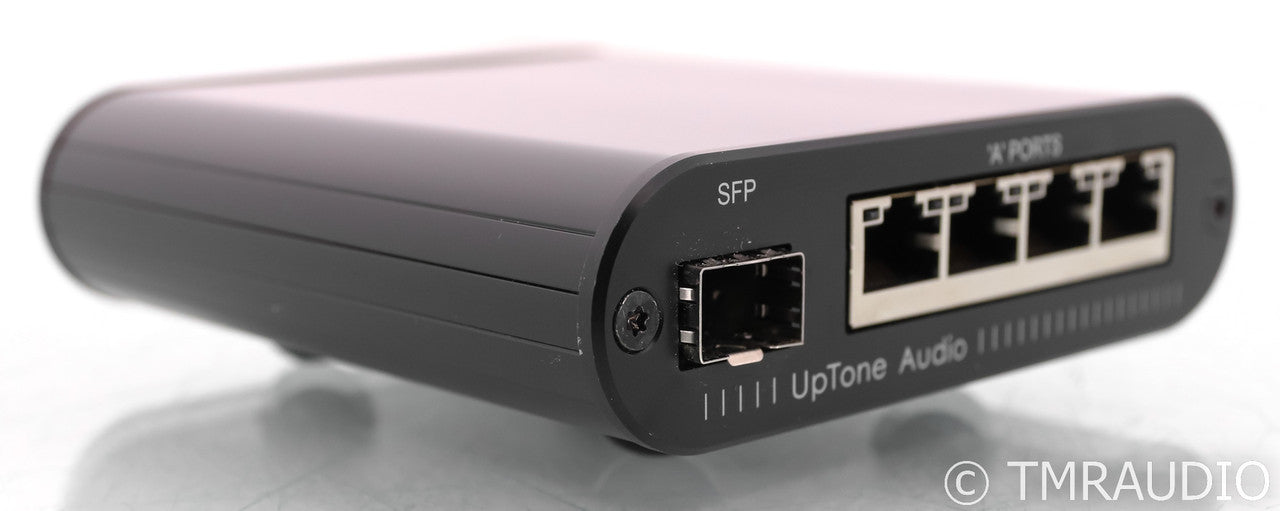 Uptone Audio EtherRegen Ethernet Switch