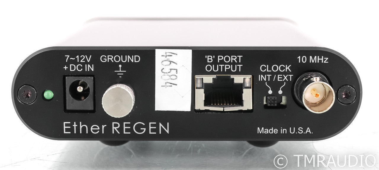 Uptone Audio EtherRegen Ethernet Switch