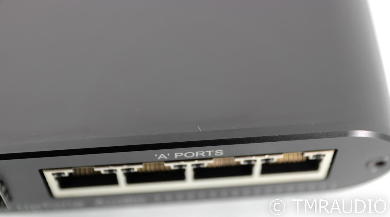 Uptone Audio EtherRegen Ethernet Switch