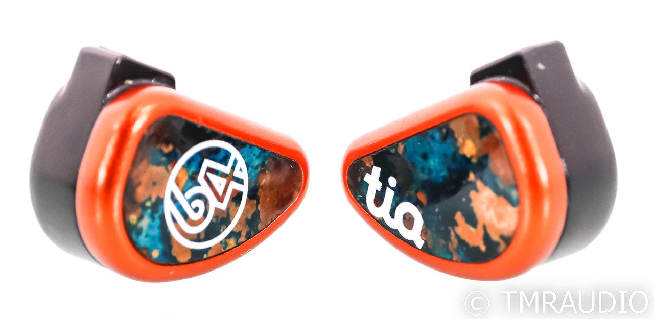64 Audio Tia Fourte In-Ear Headphones