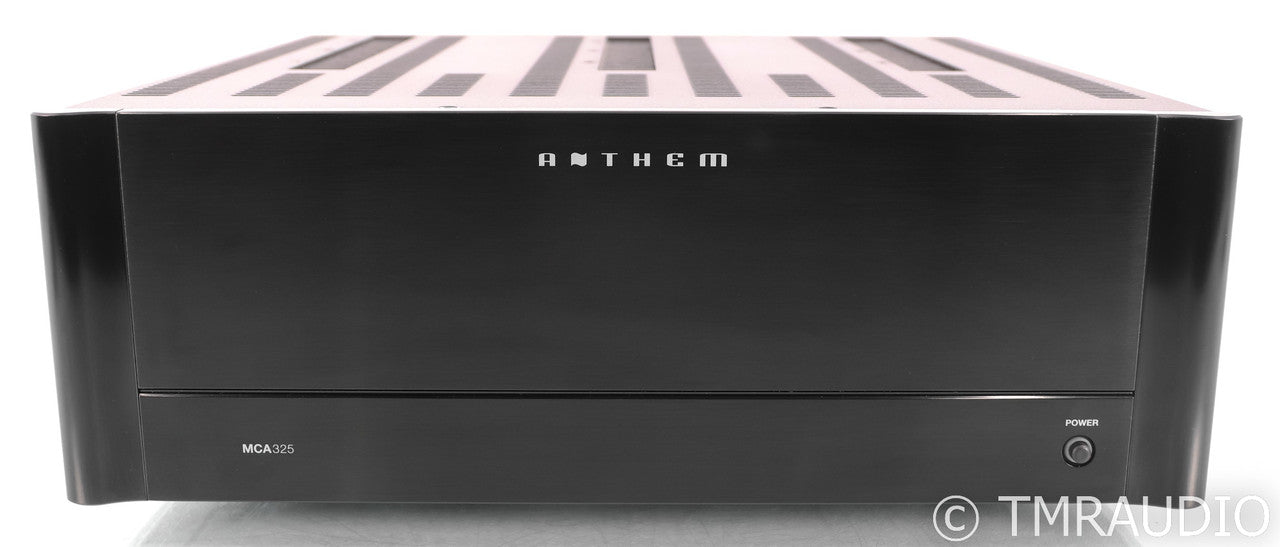 Anthem MCA 325 3 Channel Power Amplifier