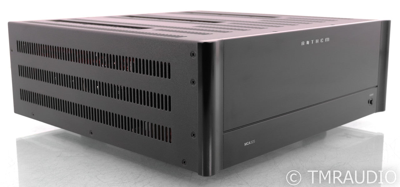 Anthem MCA 325 3 Channel Power Amplifier