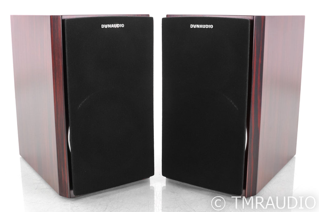 Dynaudio Excite X14 Bookshelf Speakers; X-14; Rosewood Pair