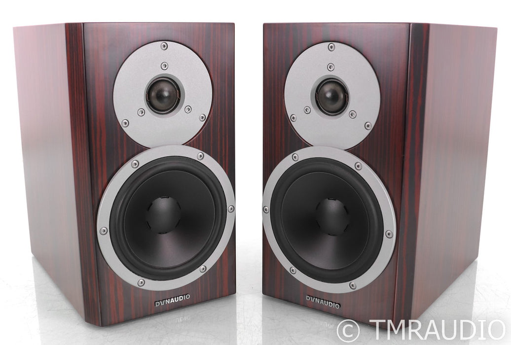 Dynaudio Excite X14 Bookshelf Speakers; X-14; Rosewood Pair