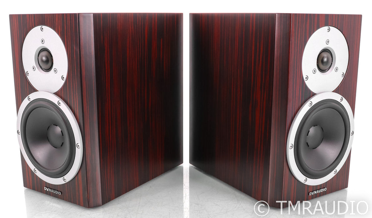 Dynaudio Excite X14 Bookshelf Speakers; X-14; Rosewood Pair