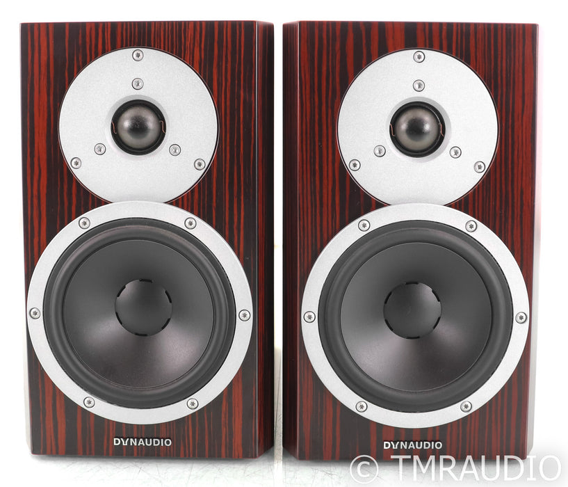 Dynaudio Excite X14 Bookshelf Speakers; X-14; Rosewood Pair