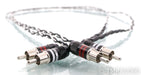 Kimber Kable Silver Streak RCA Cables; 1m Pair Interconnects
