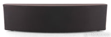 Magnepan MMG C Planar Magnetic Center Channel Speaker; Black / Oak (Open Box)