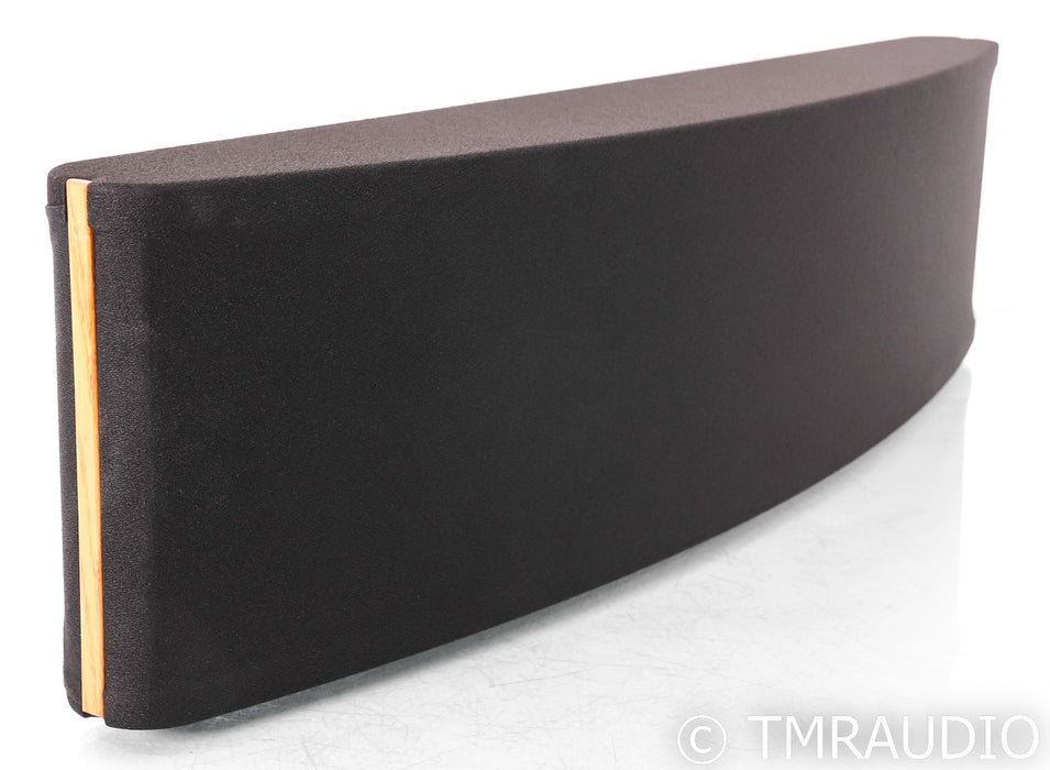 Magnepan MMG C Planar Magnetic Center Channel Speaker; Black / Oak (Open Box)