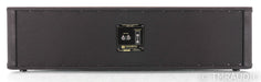 Magnepan MMG C Planar Magnetic Center Channel Speaker; Black / Oak (Open Box)