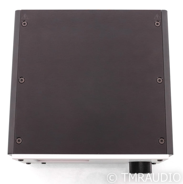 Benchmark LA4 Stereo Preamplifier; Silver; LA-4 (No Remote)