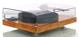 Pro-Ject 2-Xperience SB DC Belt Drive Turntable; Olive (No Cartridge)
