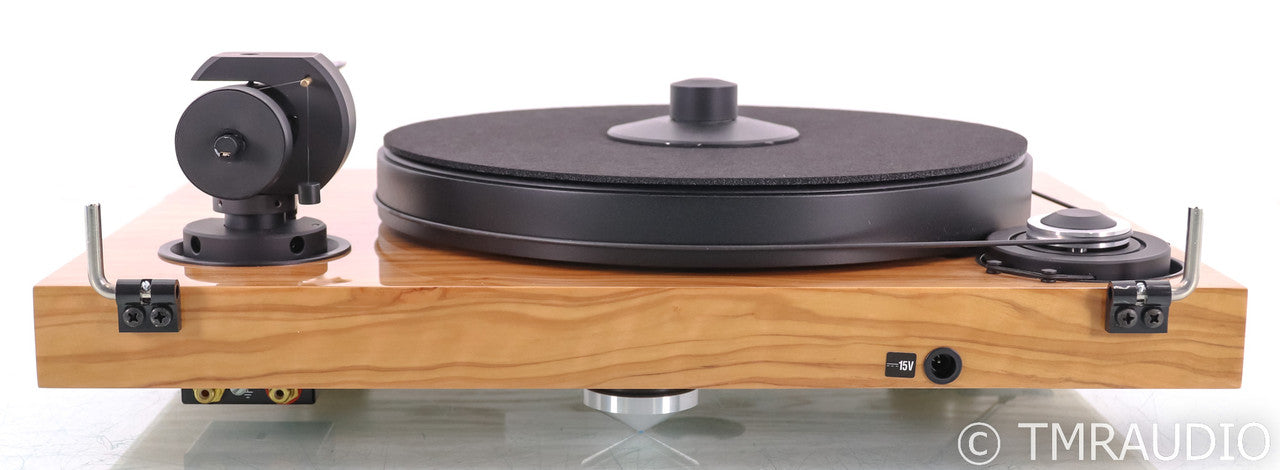 Pro-Ject 2-Xperience SB DC Belt Drive Turntable; Olive (No Cartridge)