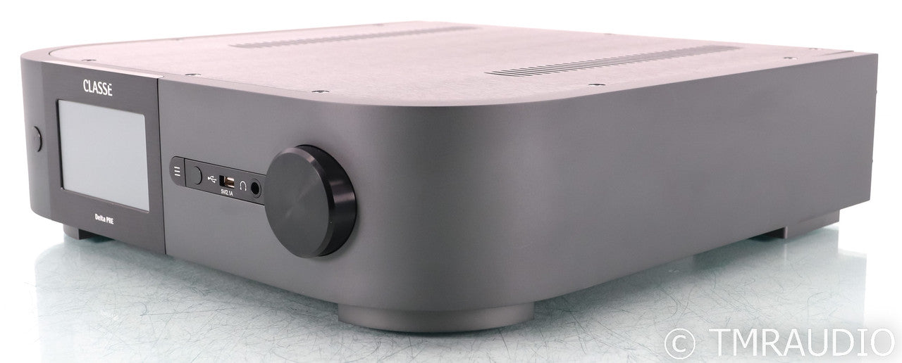Classe Delta PRE Stereo Preamplifier / DAC; MM / MC Phono; Remote