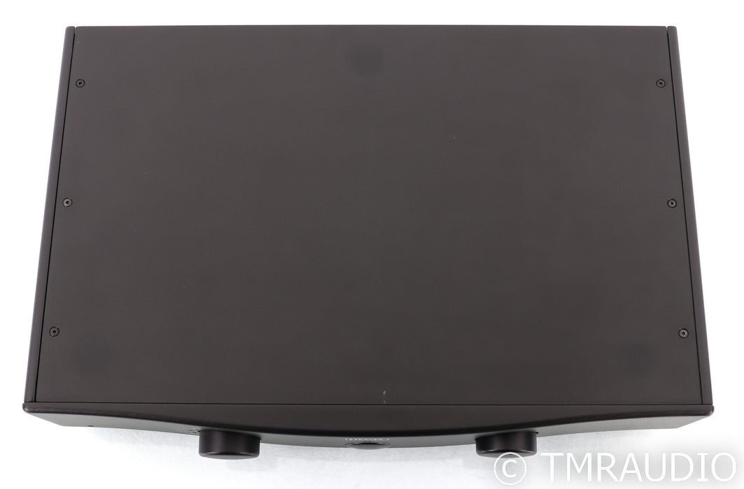Hegel P20 Stereo Preamplifier; P-20; Black; Remote (1/1)
