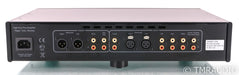 Hegel P20 Stereo Preamplifier; P-20; Black; Remote (1/1)