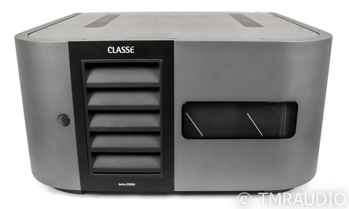 Classe Delta Stereo Power Amplifier