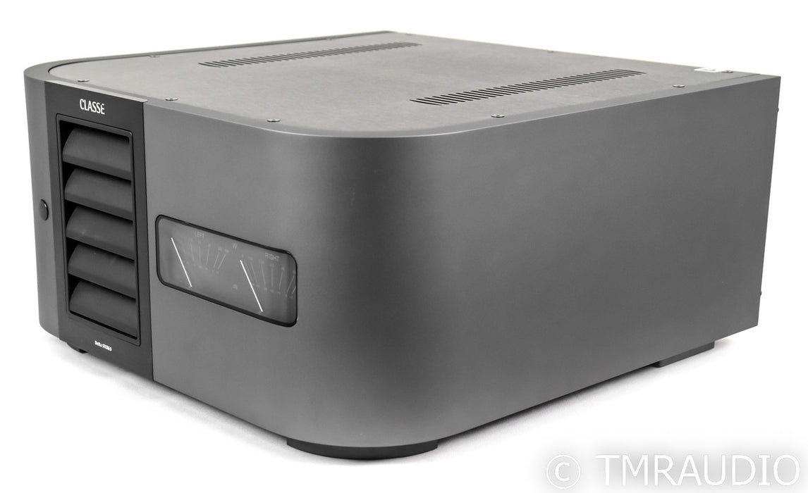Classe Delta Stereo Power Amplifier