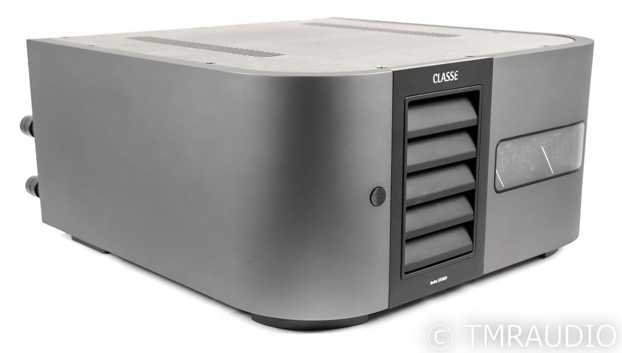 Classe Delta Stereo Power Amplifier