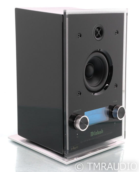 McIntosh RS100 Wireless Loudspeaker; RS-100
