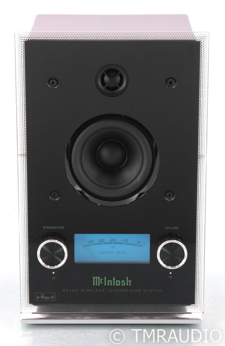 McIntosh RS100 Wireless Loudspeaker; RS-100