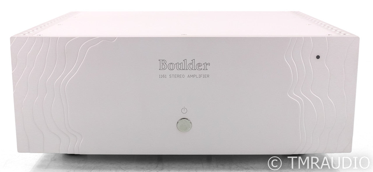 Boulder 1161 Stereo Power Amplifier