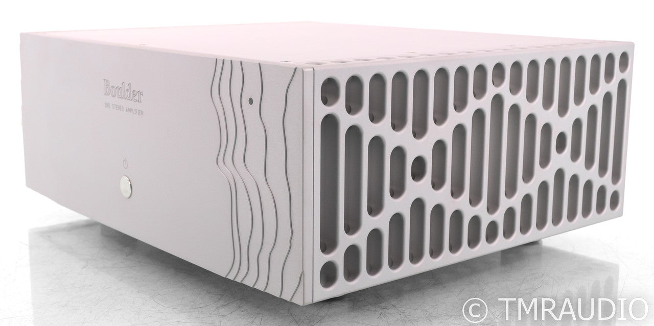 Boulder 1161 Stereo Power Amplifier