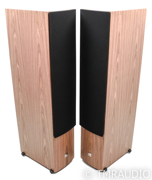 DALI Rubicon 8 Floorstanding Speakers; Walnut Pair (Open Box)